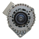 2001 Pontiac Bonneville Alternator 1