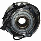 2023 Jeep Gladiator Wheel Hub Assembly 3