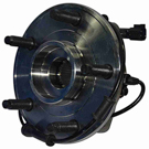 2023 Jeep Gladiator Wheel Hub Assembly 6