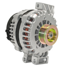 2004 Gmc Envoy Alternator 2