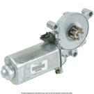 2000 Cadillac Deville Window Motor Only 3