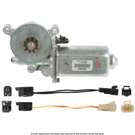 2000 Cadillac Deville Window Motor Only 1