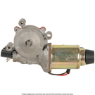 1996 Chevrolet Corvette Headlight Motor - Pair 2