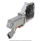 2000 Mazda B2500 Window Motor Only 3