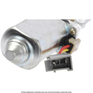 2000 Mazda B2500 Window Motor Only 4
