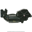 2000 Chevrolet Corvette Headlight Motor 1