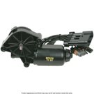 2000 Chevrolet Corvette Headlight Motor 1