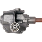 1952 Willys Station Wagon Manual Steering Gear Box 3