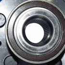 2012 Land Rover LR2 Wheel Hub Assembly 3