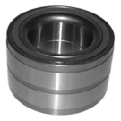 2012 Land Rover LR4 Wheel Bearing 4