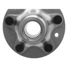2012 Land Rover LR4 Wheel Hub 3