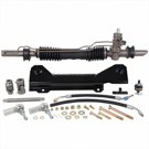 1971 Chevrolet Nova Steering Rack Conversion Kit 1