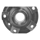 BuyAutoParts 92-50446AN Wheel Hub 4