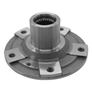 BuyAutoParts 92-50446AN Wheel Hub 7