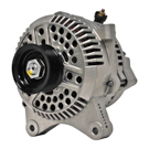 2002 Lincoln Navigator Alternator 2