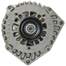 2009 Gmc Envoy Alternator 1