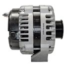 2009 Gmc Envoy Alternator 3