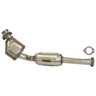 1995 Mercury Grand Marquis Catalytic Converter CARB Approved 1