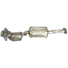 Eastern Catalytic 830453 Catalytic Converter CARB Approved 2