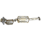 1995 Ford Crown Victoria Catalytic Converter CARB Approved 2