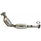 2000 Ford Crown Victoria Catalytic Converter CARB Approved 1