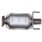 2002 Lincoln Continental Catalytic Converter CARB Approved 1