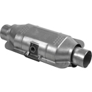 2000 Ford Expedition Catalytic Converter CARB Approved 1