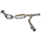 Eastern Catalytic 830665 Catalytic Converter CARB Approved 1