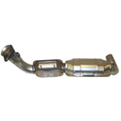 2000 Ford Expedition Catalytic Converter CARB Approved 1