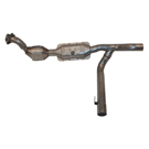2001 Ford Expedition Catalytic Converter CARB Approved 1