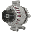 2004 Ford Excursion Alternator 2