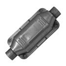 1996 Ford Ranger Catalytic Converter CARB Approved 1