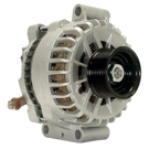 2007 Ford E-450 Super Duty Alternator 2