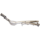 2000 Mercury Mountaineer Catalytic Converter CARB Approved 1