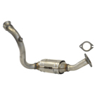 1998 Ford Explorer Catalytic Converter CARB Approved 1