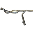 Eastern Catalytic 830863 Catalytic Converter CARB Approved 1
