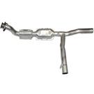Eastern Catalytic 830872 Catalytic Converter CARB Approved 1