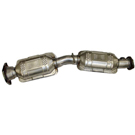 Eastern Catalytic 830874 Catalytic Converter CARB Approved 1