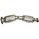 2001 Mercury Mountaineer Catalytic Converter CARB Approved 1