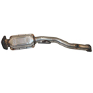 1998 Mazda B-Series Truck Catalytic Converter CARB Approved 1
