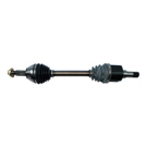 BuyAutoParts 90-04213N Drive Axle Front 1