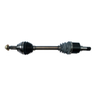BuyAutoParts  Ford TransitConnect Drive Axle Front 90-04213N