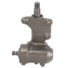 BuyAutoParts 82-01284R Power Steering Gear Box 4