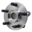 BuyAutoParts Jaguar FPace Wheel Hub Assembly 92-05293AN