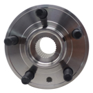 2017 Jaguar F-Pace Wheel Hub Assembly 5