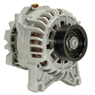 2002 Lincoln Blackwood Alternator 2