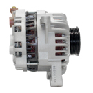 2002 Lincoln Blackwood Alternator 3