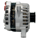2005 Lincoln Town Car Alternator 3