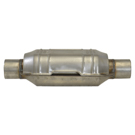 2000 Mitsubishi Eclipse Catalytic Converter EPA Approved 4