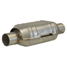1997 Jeep Cherokee Catalytic Converter EPA Approved 1